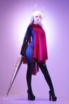 [Cosplay] UmekoJ - Hornet 「Hollow Knight Silksong」
