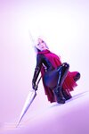 [Cosplay] UmekoJ - Hornet 「Hollow Knight Silksong」