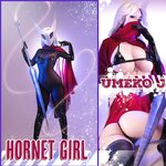 [Cosplay] UmekoJ - Hornet 「Hollow Knight Silksong」