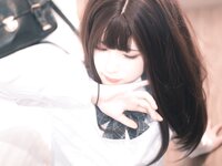 [Cosplay] Quan冉有点饿 束缚猫猫 [57P-542MB]