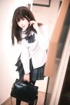 [Cosplay] Quan冉有点饿 束缚猫猫 [57P-542MB]