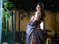 [Cosplay] 星澜是澜澜叫澜妹呀 织姬 [73P-799MB]