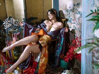 [Cosplay] 星澜是澜澜叫澜妹呀 织姬 [73P-799MB]