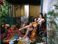 [Cosplay] 星澜是澜澜叫澜妹呀 织姬 [73P-799MB]