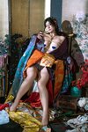 [Cosplay] 星澜是澜澜叫澜妹呀 织姬 [73P-799MB]