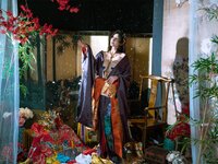 [Cosplay] 星澜是澜澜叫澜妹呀 织姬 [73P-799MB]