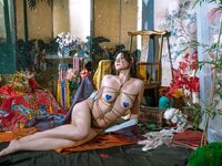 [Cosplay] 星澜是澜澜叫澜妹呀 织姬 [73P-799MB]