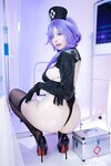 [Cosplay] miko酱ww 护理天使 [43P-466MB]