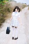 [Cosplay] 日奈娇 女高 [195P5V-1.65GB]