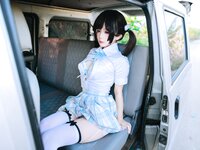 [Cosplay] 日奈娇 女高 [195P5V-1.65GB]