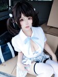 [Cosplay] 日奈娇 女高 [195P5V-1.65GB]