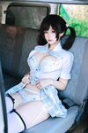 [Cosplay] 日奈娇 女高 [195P5V-1.65GB]