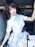 [Cosplay] 日奈娇 女高 [195P5V-1.65GB]