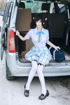 [Cosplay] 日奈娇 女高 [195P5V-1.65GB]