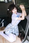 [Cosplay] 日奈娇 女高 [195P5V-1.65GB]