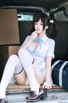 [Cosplay] 日奈娇 女高 [195P5V-1.65GB]