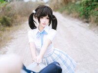 [Cosplay] 日奈娇 女高 [195P5V-1.65GB]