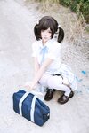 [Cosplay] 日奈娇 女高 [195P5V-1.65GB]