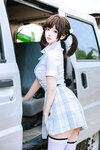 [Cosplay] 日奈娇 女高 [195P5V-1.65GB]