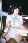 [Cosplay] 日奈娇 女高 [195P5V-1.65GB]