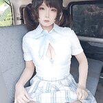 [Cosplay] 日奈娇 女高 [195P5V-1.65GB]