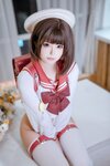 [Cosplay] Quan冉有点饿 小春日和 [55P-611MB]