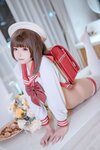 [Cosplay] Quan冉有点饿 小春日和 [55P-611MB]