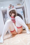 [Cosplay] Quan冉有点饿 小春日和 [55P-611MB]
