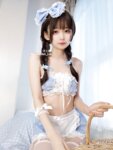 [Fantia] 2021年08月 迷之呆梨 [243P8V-1.37GB]