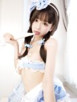 [Fantia] 2021年08月 迷之呆梨 [243P8V-1.37GB]