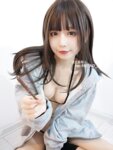 [Fantia] 2021年11月 迷之呆梨 [203P9V-1.02GB]