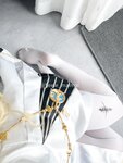 [Cosplay] Seele麦麦 - 鸣潮 菲比&卡提希娅·蓝色花海物语