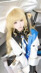 [Cosplay] Seele麦麦 - 鸣潮 菲比&卡提希娅·蓝色花海物语