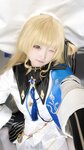 [Cosplay] Seele麦麦 - 鸣潮 菲比&卡提希娅·蓝色花海物语
