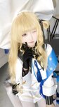 [Cosplay] Seele麦麦 - 鸣潮 菲比&卡提希娅·蓝色花海物语
