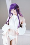 [Cosplay] Sally多啦雪 (Sally Dorasnow) - Fern Valentine