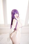 [Cosplay] Sally多啦雪 (Sally Dorasnow) - Fern Valentine