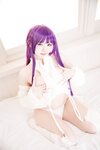 [Cosplay] Sally多啦雪 (Sally Dorasnow) - Fern Valentine