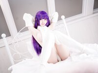 [Cosplay] Sally多啦雪 (Sally Dorasnow) - Fern Valentine