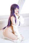 [Cosplay] Sally多啦雪 (Sally Dorasnow) - Fern Valentine