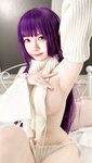 [Cosplay] Sally多啦雪 (Sally Dorasnow) - Fern Valentine