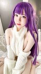 [Cosplay] Sally多啦雪 (Sally Dorasnow) - Fern Valentine