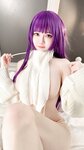 [Cosplay] Sally多啦雪 (Sally Dorasnow) - Fern Valentine