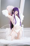 [Cosplay] Sally多啦雪 (Sally Dorasnow) - Fern Valentine