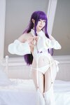 [Cosplay] Sally多啦雪 (Sally Dorasnow) - Fern Valentine