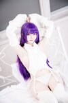 [Cosplay] Sally多啦雪 (Sally Dorasnow) - Fern Valentine