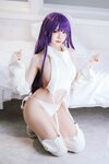 [Cosplay] Sally多啦雪 (Sally Dorasnow) - Fern Valentine