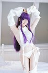 [Cosplay] Sally多啦雪 (Sally Dorasnow) - Fern Valentine