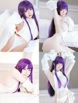 [Cosplay] Sally多啦雪 (Sally Dorasnow) - Fern Valentine