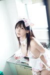 [Photobook] けんけん DL写真集 ミルク先生の特別授業写真集 [131P-311MB]